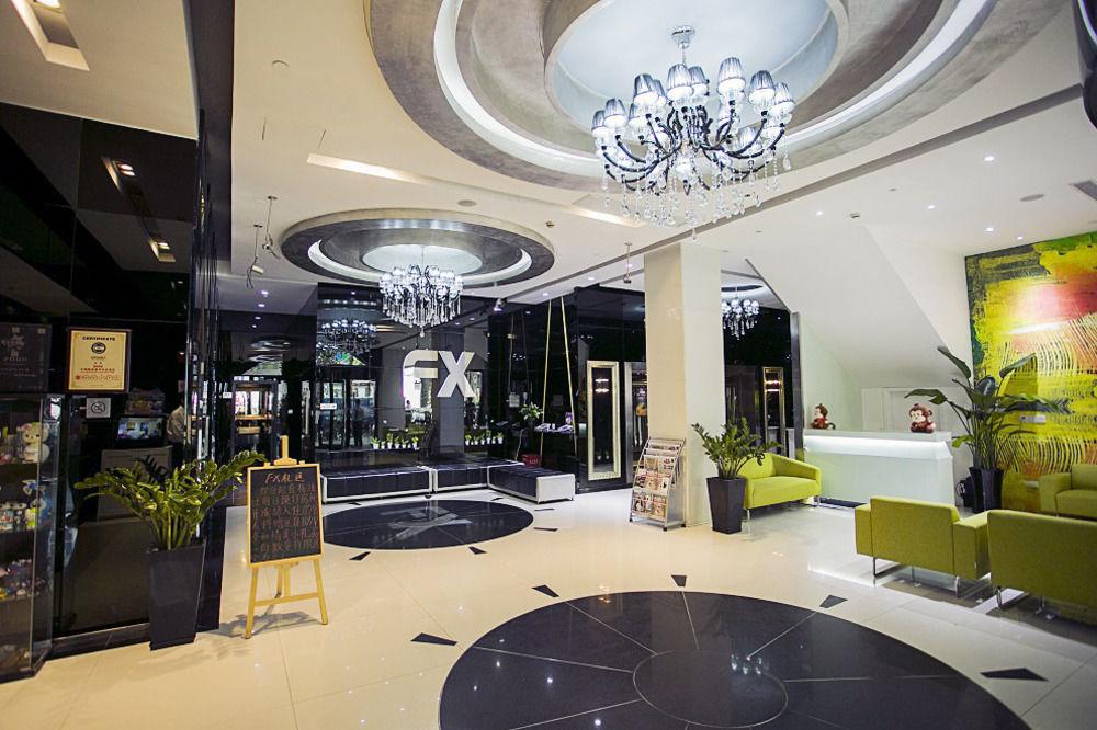 Fx Hotel Xujiahui - Shanghai Stadium Branch Екстериор снимка