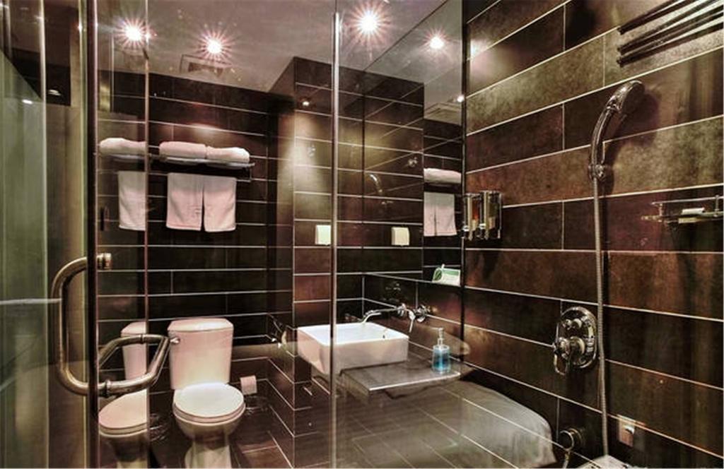 Fx Hotel Xujiahui - Shanghai Stadium Branch Екстериор снимка