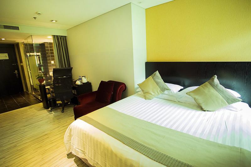 Fx Hotel Xujiahui - Shanghai Stadium Branch Екстериор снимка