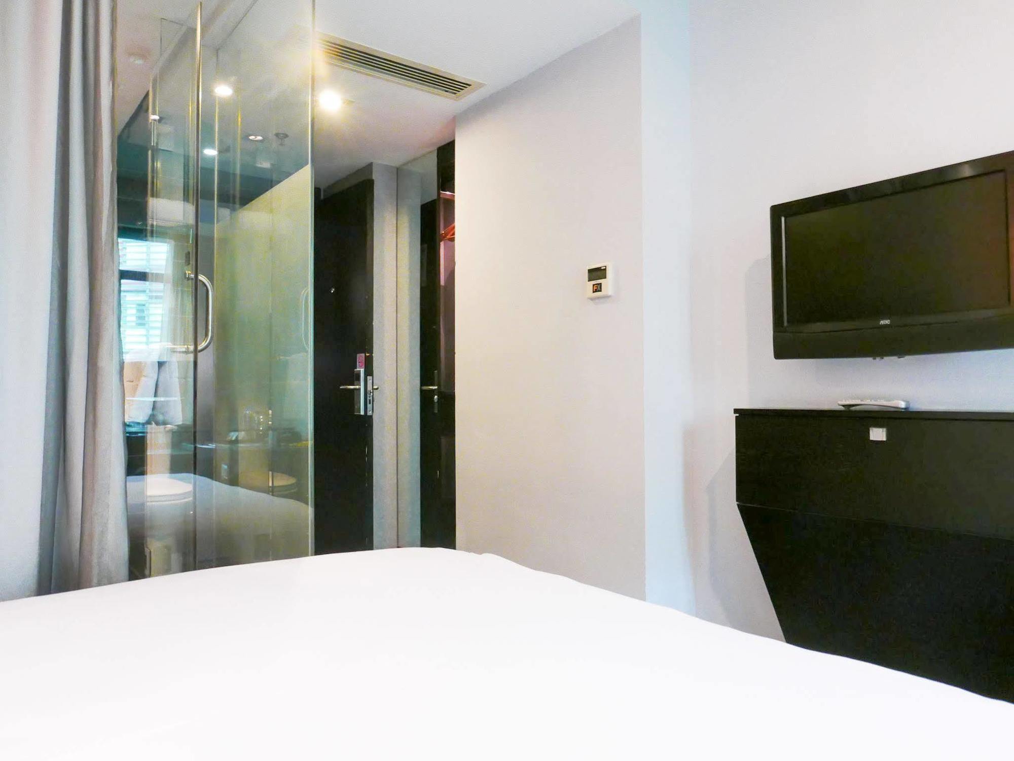 Fx Hotel Xujiahui - Shanghai Stadium Branch Екстериор снимка