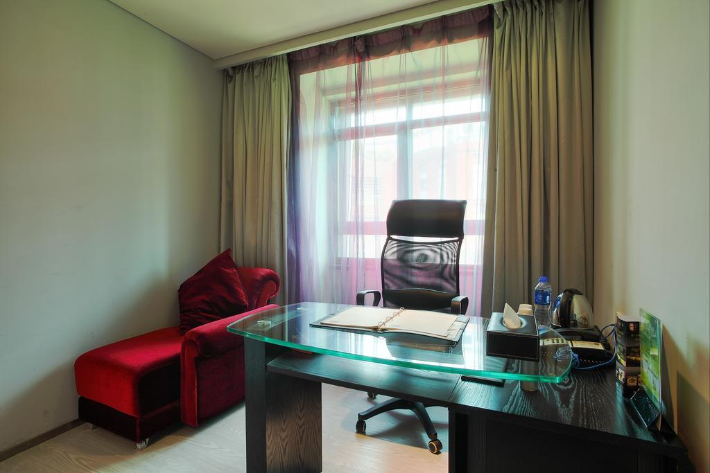 Fx Hotel Xujiahui - Shanghai Stadium Branch Екстериор снимка